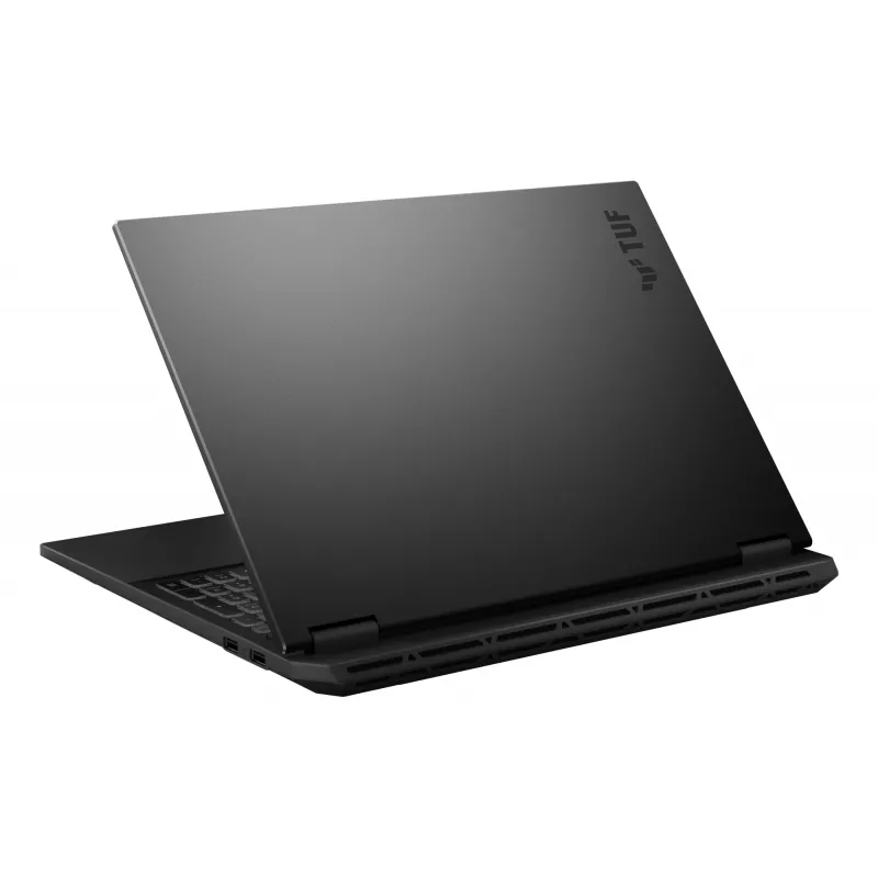 ASUS TUF Gaming F16 FX608JH-I5165W Intel® Core™ i5 i5-13450HX klēpjdators 40,6 cm (16 collu) WUXGA 16 GB DDR5-SDRAM 512 GB SSD NVIDIA® GeForce RTX™ 5050 Wi-Fi 6E (802.11ax) Windows 11 Home pelēks