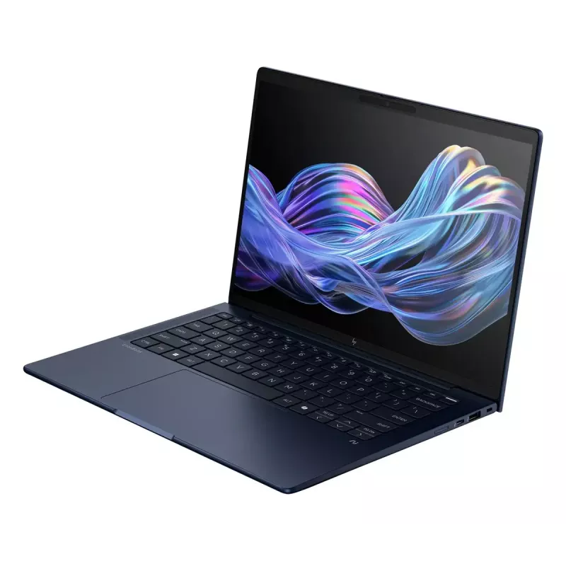 Klēpjdators HP EliteBook X G1i 14 collu Intel Core Ultra 7, 32 GB LPDDR5x, 1 TB NVMe SSD, Intel Arc 140V, Windows 11 Pro, Wi‑Fi 7