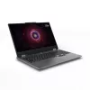Lenovo LOQ 15ARP9 AMD Ryzen™ 5 7235HS klēpjdators 39,6 cm (15,6 collu) Full HD 16 GB DDR5-SDRAM 512 GB SSD NVIDIA GeForce RTX 3050 Wi-Fi 6 (802.11ax) Windows 11 Home pelēks