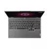 Lenovo LOQ 15ARP9 AMD Ryzen™ 5 7235HS klēpjdators 39,6 cm (15,6 collu) Full HD 16 GB DDR5-SDRAM 512 GB SSD NVIDIA GeForce RTX 3050 Wi-Fi 6 (802.11ax) Pelēks