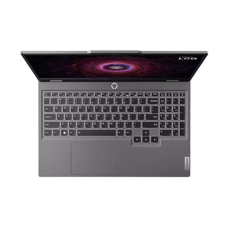 Lenovo LOQ 15ARP9 AMD Ryzen™ 5 7235HS klēpjdators 39,6 cm (15,6 collu) Full HD 16 GB DDR5-SDRAM 512 GB SSD NVIDIA GeForce RTX 3050 Wi-Fi 6 (802.11ax) Pelēks