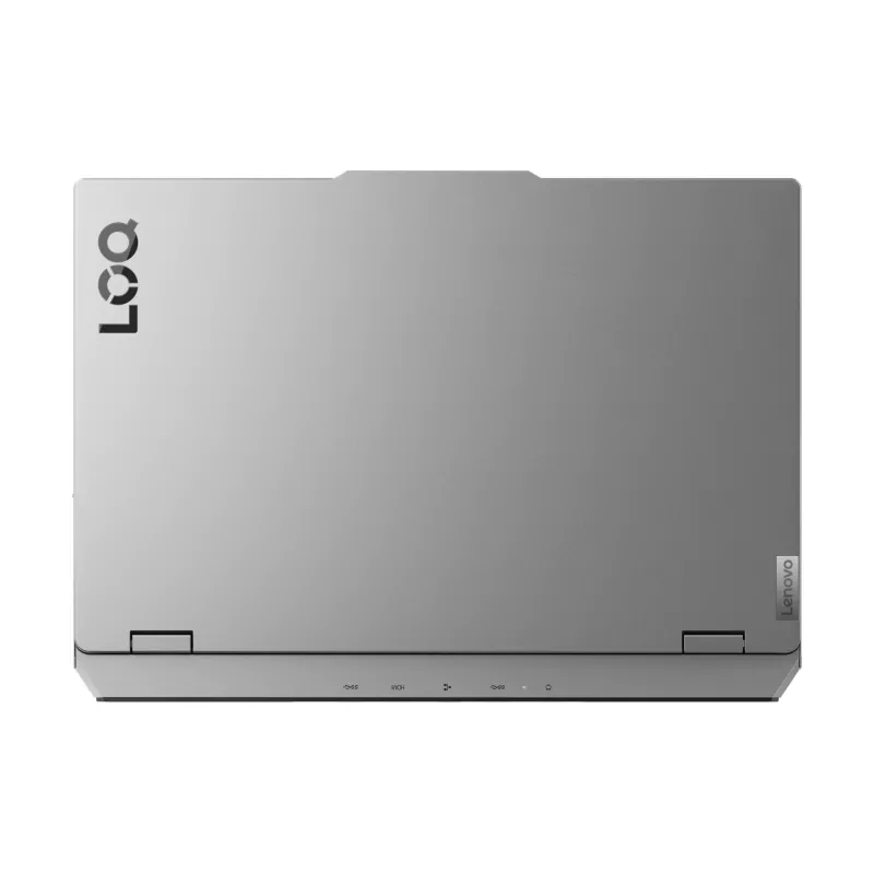 Portatīvais dators Lenovo LOQ 15IRX10 15,6 collu Full HD IPS 144Hz Intel Core i5-13450HX 16GB DDR5 512GB SSD RTX 5050 8GB Luna Grey