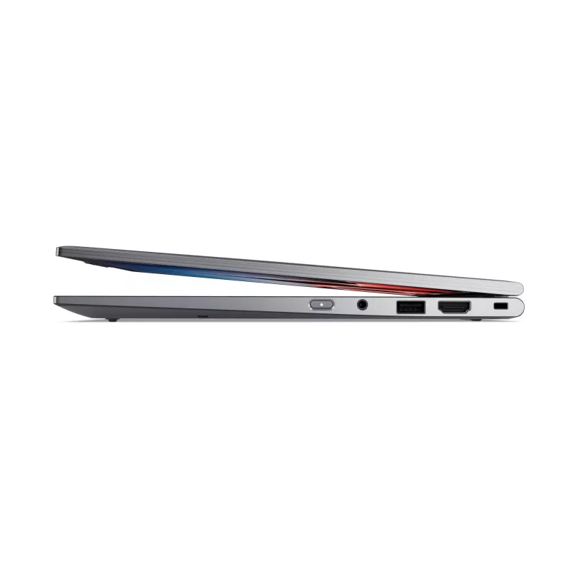 Lenovo ThinkPad X1 2-in-1 Gen 9 Intel Core Ultra 7 155U Hybrid (2-in-1) 35,6 cm (14 collu) Skārienekrāns WUXGA 16 GB LPDDR5x-SDRAM 1 TB SSD Wi-Fi 6E (802.11ax) Windows 11 Pro Angļu Pelēks