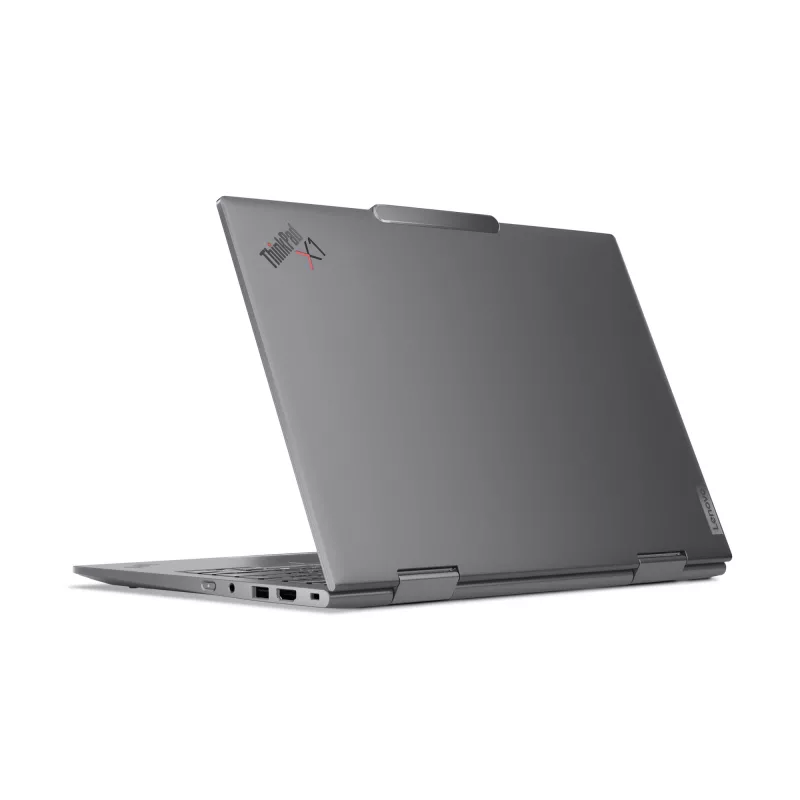 Lenovo ThinkPad X1 2-in-1 Gen 9 Intel Core Ultra 7 155U Hybrid (2-in-1) 35,6 cm (14 collu) Skārienekrāns WUXGA 16 GB LPDDR5x-SDRAM 1 TB SSD Wi-Fi 6E (802.11ax) Windows 11 Pro Angļu Pelēks