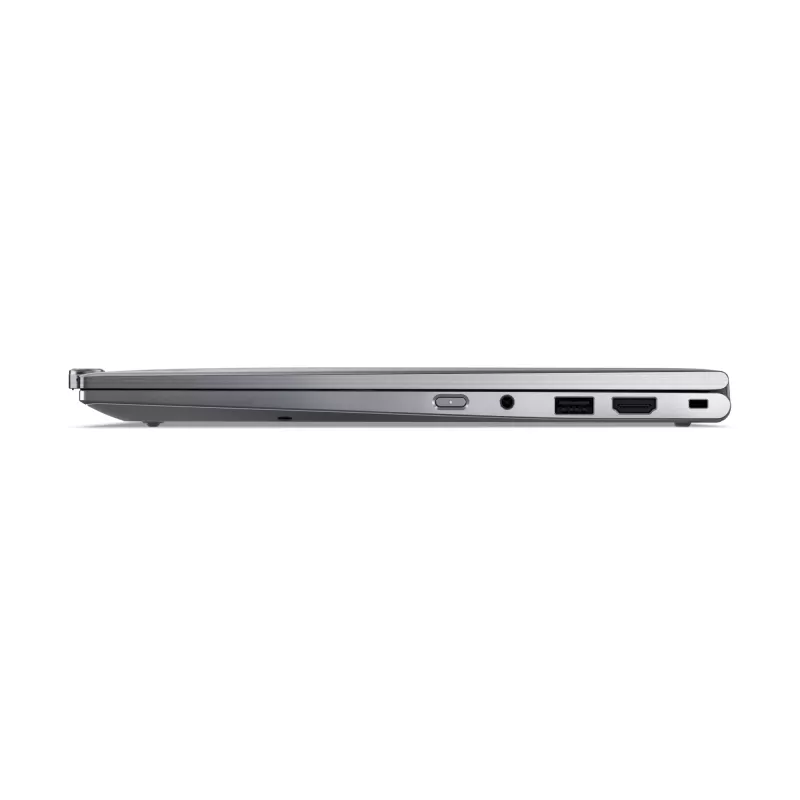 Lenovo ThinkPad X1 2-in-1 Gen 9 Intel Core Ultra 7 155U Hybrid (2-in-1) 35,6 cm (14 collu) Skārienekrāns WUXGA 16 GB LPDDR5x-SDRAM 1 TB SSD Wi-Fi 6E (802.11ax) Windows 11 Pro Angļu Pelēks