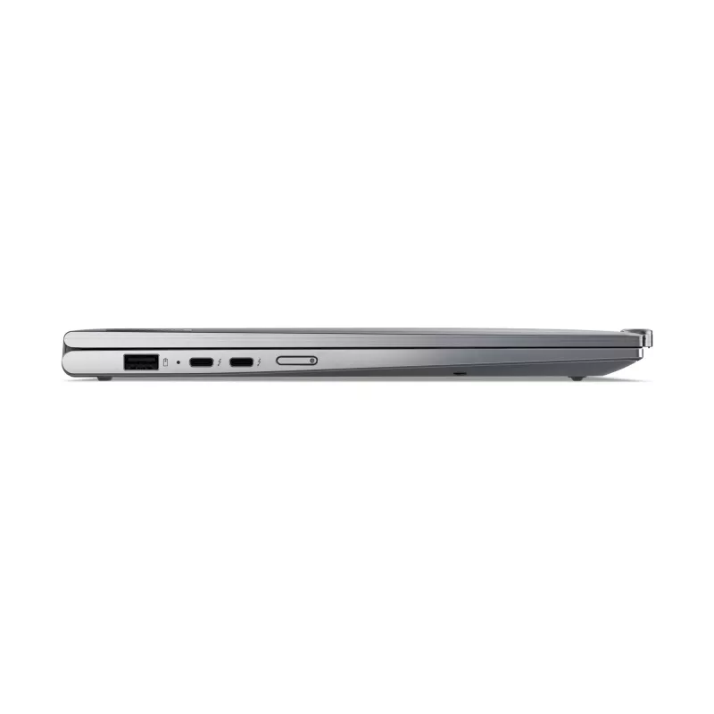 Lenovo ThinkPad X1 2-in-1 Gen 9 Intel Core Ultra 7 155U Hybrid (2-in-1) 35,6 cm (14 collu) Skārienekrāns WUXGA 16 GB LPDDR5x-SDRAM 1 TB SSD Wi-Fi 6E (802.11ax) Windows 11 Pro Angļu Pelēks