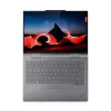 Lenovo ThinkPad X1 2-in-1 Gen 9 Intel Core Ultra 7 155U Hybrid (2-in-1) 35,6 cm (14 collu) Skārienekrāns WUXGA 16 GB LPDDR5x-SDRAM 1 TB SSD Wi-Fi 6E (802.11ax) Windows 11 Pro Angļu Pelēks