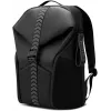 Mugursoma Lenovo GX41M53147 — poliesters, piemērota līdz 40,6 cm (16 collas), melna, 420×280×22 mm, 1,03 kg