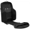 Mugursoma Lenovo GX41M53147 — poliesters, piemērota līdz 40,6 cm (16 collas), melna, 420×280×22 mm, 1,03 kg