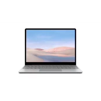 MICROSOFT Surface Laptop Go - 12.4in - i5 1035g1 - 8GB RAM - 256GB SSD - Win10 Pro - Platinum - Qwerty Int'l - UHD Graphics