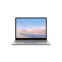 MICROSOFT Surface Laptop Go - 12.4in - i5 1035g1 - 8GB RAM - 256GB SSD - Win10 Pro - Platinum - Qwerty Int'l - UHD Graphics
