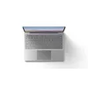 MICROSOFT Surface Laptop Go - 12.4in - i5 1035g1 - 8GB RAM - 256GB SSD - Win10 Pro - Platinum - Qwerty Int'l - UHD Graphics