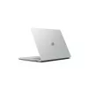 MICROSOFT Surface Laptop Go - 12.4in - i5 1035g1 - 8GB RAM - 256GB SSD - Win10 Pro - Platinum - Qwerty Int'l - UHD Graphics