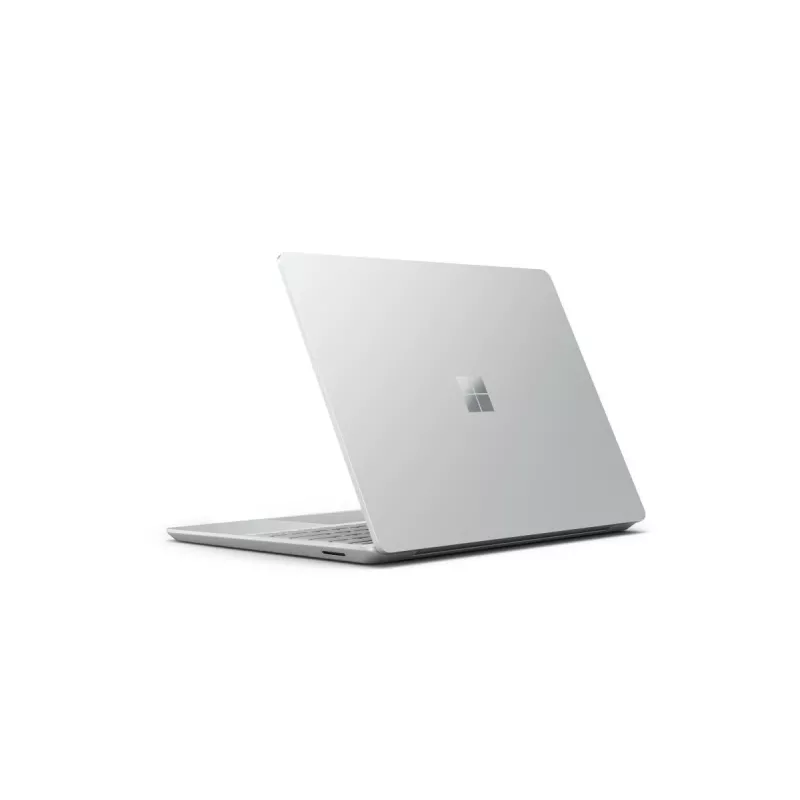 MICROSOFT Surface Laptop Go - 12.4in - i5 1035g1 - 8GB RAM - 256GB SSD - Win10 Pro - Platinum - Qwerty Int'l - UHD Graphics
