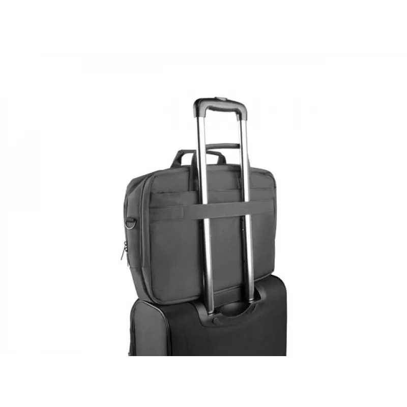 NATEC klēpjdatora soma Natec Gazelle 15.6 inch–16 inch pelēka