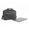 NATEC klēpjdatora soma Natec Gazelle 15.6 inch–16 inch pelēka
