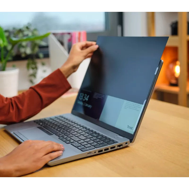 Trust Primo 39.6 cm (15.6 inch) monitora/datora ekrāna bezrāmja privātuma filtrs