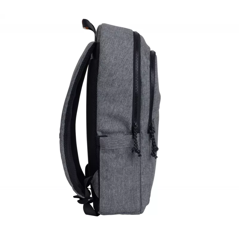 Mugursoma Trust Avana 40.6 cm 16 collas pelēka 3 nodalījumi
