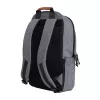 Mugursoma Trust Avana 40.6 cm 16 collas pelēka 3 nodalījumi