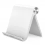 UGREEN pasīvais turētājs mobilajam tālrunim (galdam) Balts — 85×95×21 mm