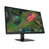 HP OMEN 27 collu QHD 180 Hz spēļu monitors, 68,6 cm (27 collas), 2560 x 1440 pikseļi, Quad HD, LCD, 1 ms, melns