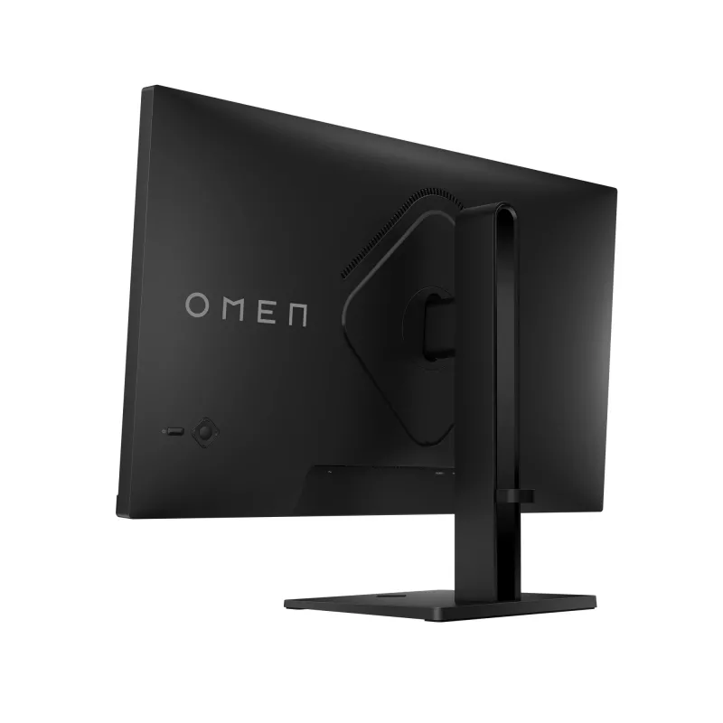 HP OMEN 27 collu QHD 180 Hz spēļu monitors, 68,6 cm (27 collas), 2560 x 1440 pikseļi, Quad HD, LCD, 1 ms, melns