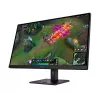 HP OMEN 27 collu QHD 180 Hz spēļu monitors, 68,6 cm (27 collas), 2560 x 1440 pikseļi, Quad HD, LCD, 1 ms, melns