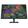 HP OMEN LCD 27qs G2 68,6 cm 27 QHD 2560x1440 240 Hz 1 ms 400 nits 2xHDMI, DP, USB, Pivot, VESA datora monitors 68.6 cm (27 collas) 2560 x 1440 pikseļi Quad HD Melns