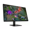 HP OMEN LCD 27qs G2 68,6 cm 27 QHD 2560x1440 240 Hz 1 ms 400 nits 2xHDMI, DP, USB, Pivot, VESA datora monitors 68.6 cm (27 collas) 2560 x 1440 pikseļi Quad HD Melns