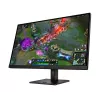 HP OMEN LCD 27qs G2 68,6 cm 27 QHD 2560x1440 240 Hz 1 ms 400 nits 2xHDMI, DP, USB, Pivot, VESA datora monitors 68.6 cm (27 collas) 2560 x 1440 pikseļi Quad HD Melns