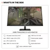 HP OMEN Transcend 31,5 collu UHD 240Hz OLED spēļu monitors - Transcend 32