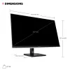 HP OMEN Transcend 31,5 collu UHD 240Hz OLED spēļu monitors - Transcend 32