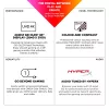 HP OMEN Transcend 31,5 collu UHD 240Hz OLED spēļu monitors - Transcend 32
