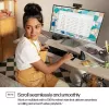 HP galddatora monitors - Series 5 524sh - 24 collas - 1920x1080 (FHD) - IPS - augstuma regulēšana