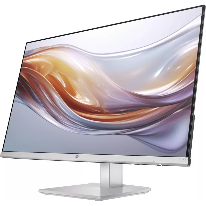 HP galddatora monitors - Series 5 524sh - 24 collas - 1920x1080 (FHD) - IPS - augstuma regulēšana