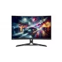 Lenovo Legion R27qc-30 datora monitors 68,6 cm (27 colli) 2560 x 1440 pikseļi Quad HD LED Melns
