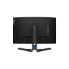Lenovo Legion R27qc-30 datora monitors 68,6 cm (27 colli) 2560 x 1440 pikseļi Quad HD LED Melns
