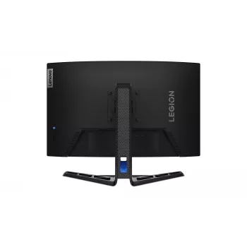Lenovo Legion R27qc-30 datora monitors 68,6 cm (27 colli) 2560 x 1440 pikseļi Quad HD LED Melns