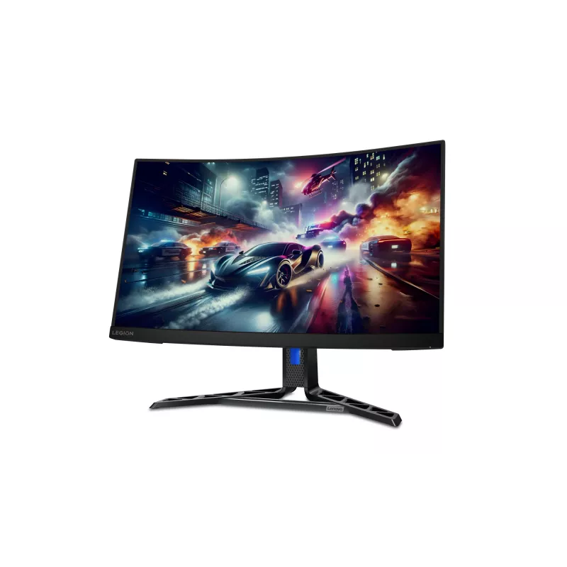 Lenovo Legion R27qc-30 datora monitors 68,6 cm (27 colli) 2560 x 1440 pikseļi Quad HD LED Melns