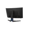 Lenovo Legion R27qc-30 datora monitors 68,6 cm (27 colli) 2560 x 1440 pikseļi Quad HD LED Melns