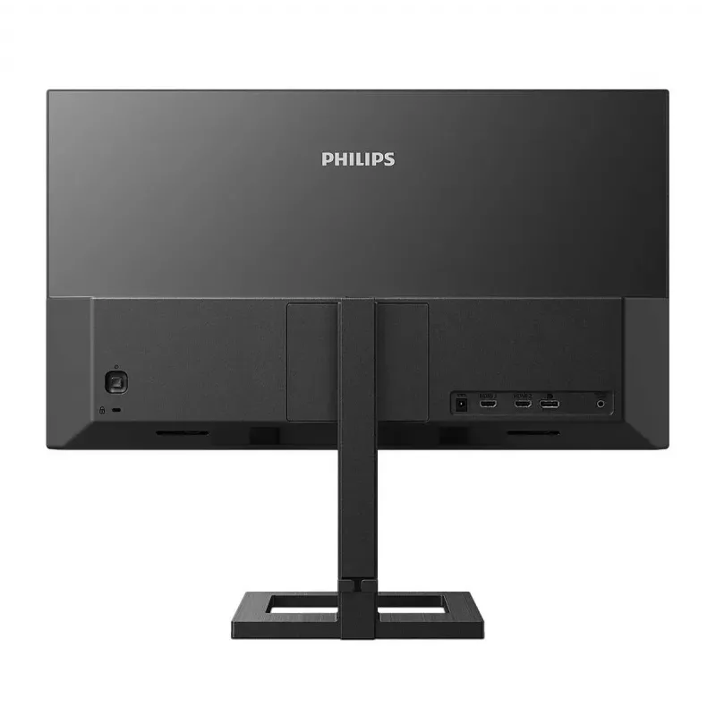 Philips E Line 275E2FAE/00 datora monitors 68.6 cm (27 colli) 2560 x 1440 pikseļi Quad HD LED Melns