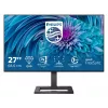 Philips E Line 275E2FAE/00 datora monitors 68.6 cm (27 colli) 2560 x 1440 pikseļi Quad HD LED Melns