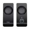 Trust Remo 2.0 1-ceļu melns vadu 8 W