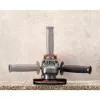 Leņķa slīpmašīna Melns & Decker BCG720N — bezvada 18V Li-Ion, 12,5 cm disks, līdz 8600 apgr./min, 3 roktura pozīcijas