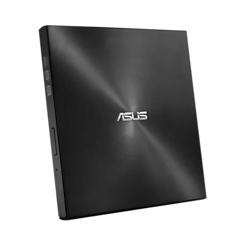 ASUS SDRW-08U7M-U optiskā diska iekārta DVD±RW melna