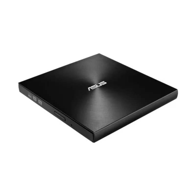 ASUS SDRW-08U7M-U optiskā diska iekārta DVD±RW melna
