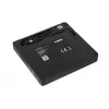 Optical Disc Drive IBOX IED03 DVD±RW USB 3.1 Gen1 (USB-C) Melns, tray, 24x CD / 8x DVD
