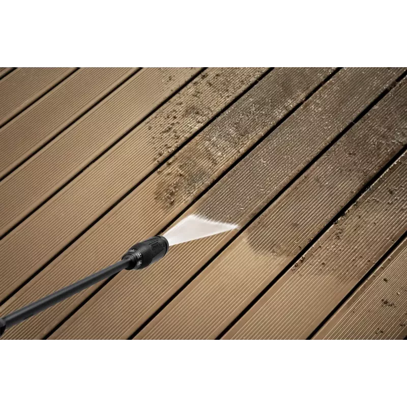 Augstspiediena mazgātājs Karcher K 2 POWER CONTROL HOME — elektrisks, 1400 W, 110 bāri, 360 l/h, 5 m šļūtene, statenisks