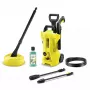 Augstspiediena mazgātājs Karcher K 2 POWER CONTROL HOME — elektrisks, 1400 W, 110 bāri, 360 l/h, 5 m šļūtene, statenisks