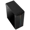 Aerocool Split Midi Tower Melns